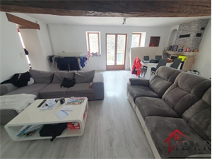 maison de village à la vente -   52100  SAINT DIZIER, surface 101 m2 vente maison de village - UBI442412759